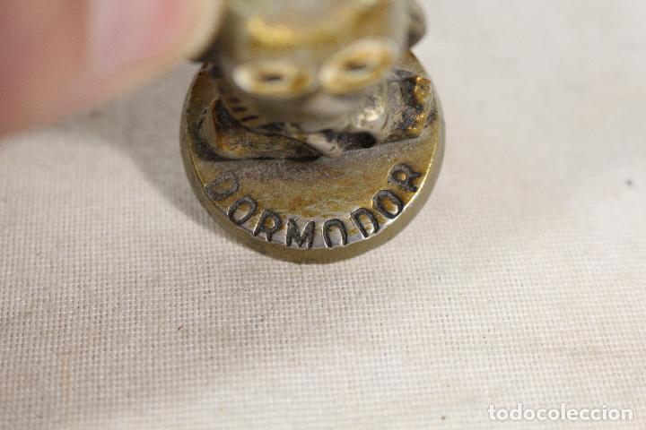 Vintage: buho en metal - dormodor - Foto 5