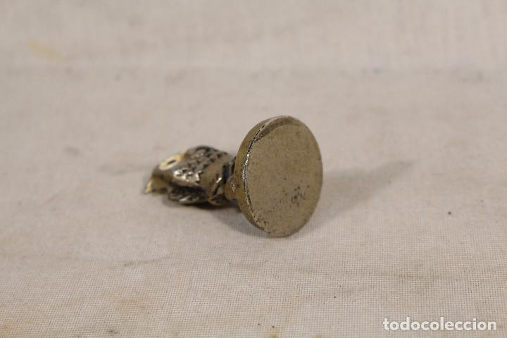 Vintage: buho en metal - dormodor - Foto 3
