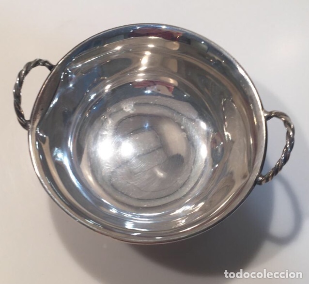 Vintage: PLATA DE LEY CESTITA - Foto 1