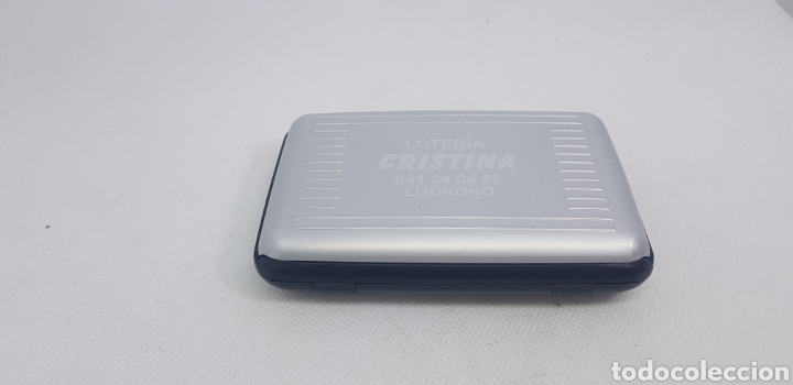 Vintage: Funda - guarda tarjetas - car09 - Foto 2