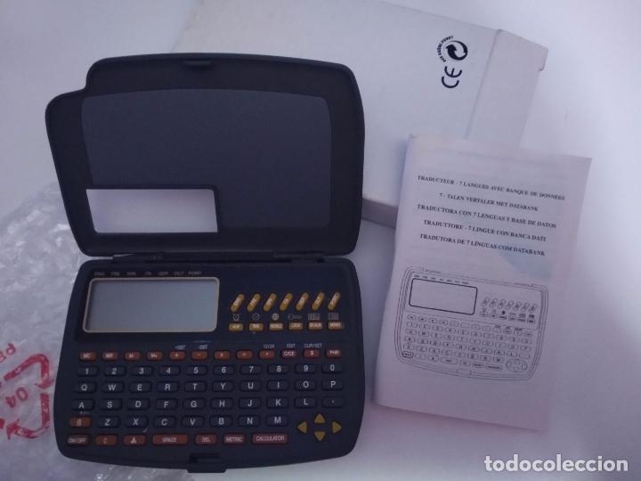 Vintage: TRADUCTORA NUEVA