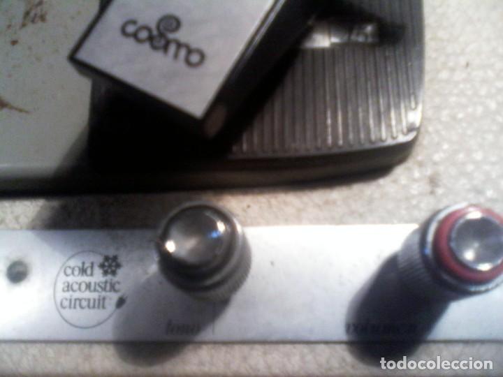 Vintage: TOCADISCOS - COSMO . - Foto 4