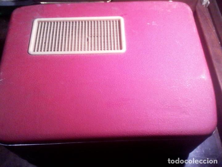 Vintage: TOCADISCOS - COSMO . - Foto 5