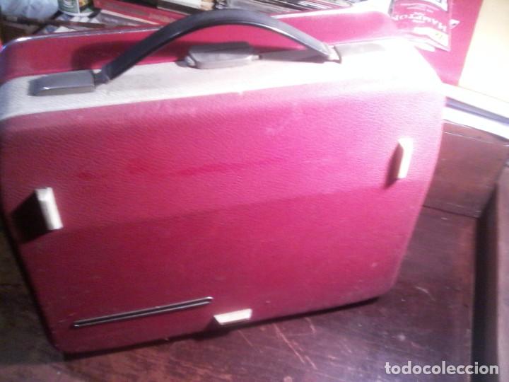 Vintage: TOCADISCOS - COSMO . - Foto 6