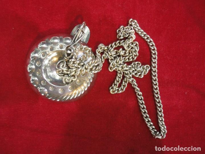 Vintage: CATAVINOS DE SOMELIER EN PLATA - Foto 2