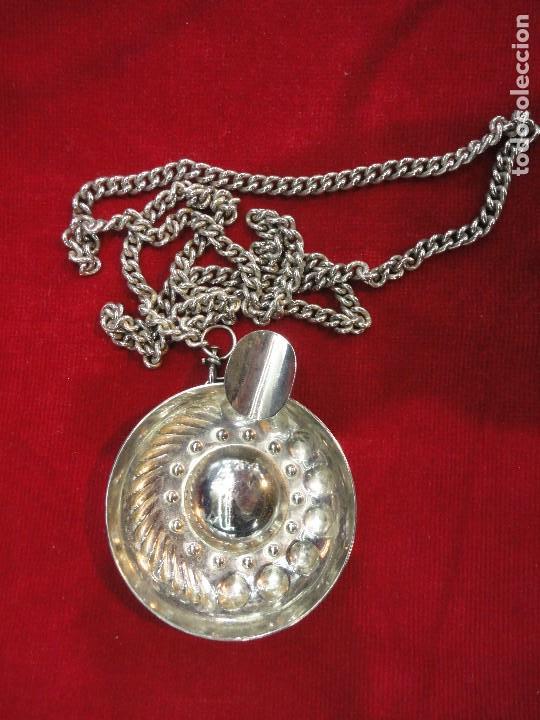 Vintage: CATAVINOS DE SOMELIER EN PLATA - Foto 1