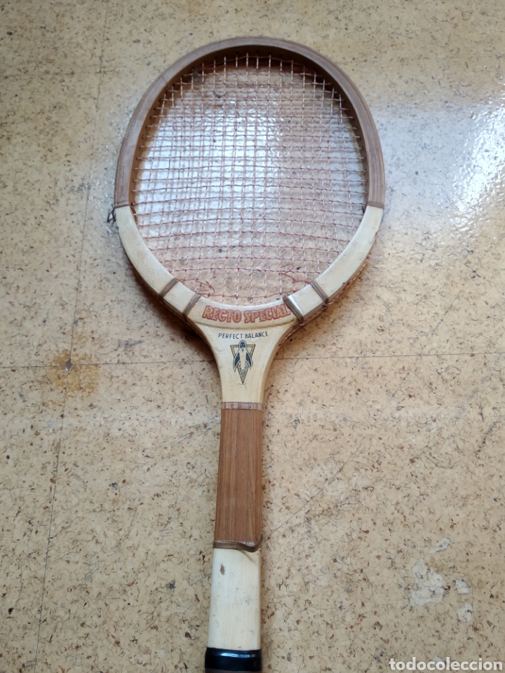 Vintage: Raquets tenis - Foto 2