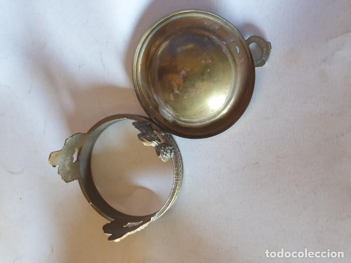 Vintage: MINI BRASERO - Foto 4