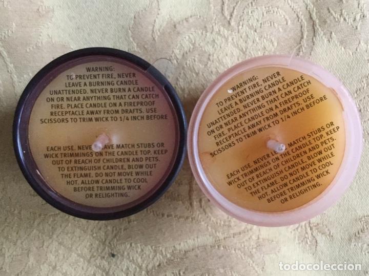 Vintage: PAREJA DE VELAS PERFUMADAS JILSANDER - Foto 11