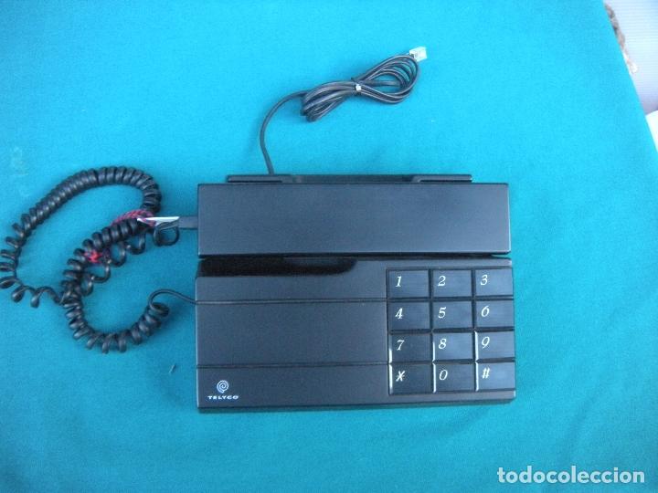 Vintage: TEL&Eacute;FONO TELYCO 1991 TELEF&Oacute;NICA EJECUT&Iacute;VO - Foto 1