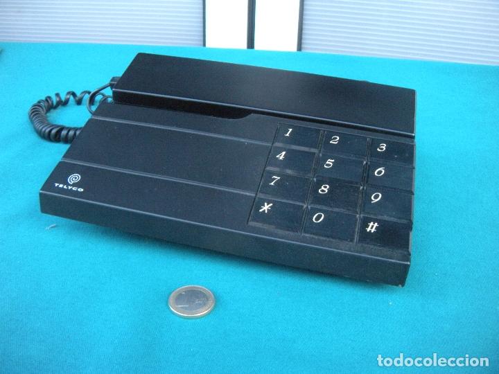 Vintage: TEL&Eacute;FONO TELYCO 1991 TELEF&Oacute;NICA EJECUT&Iacute;VO - Foto 2