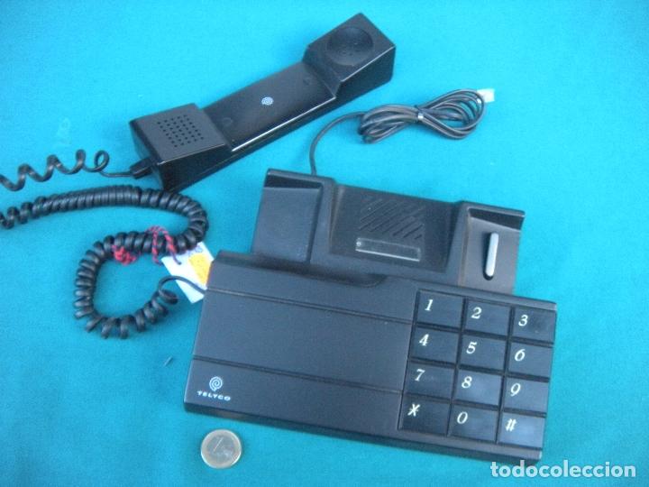 Vintage: TEL&Eacute;FONO TELYCO 1991 TELEF&Oacute;NICA EJECUT&Iacute;VO - Foto 6