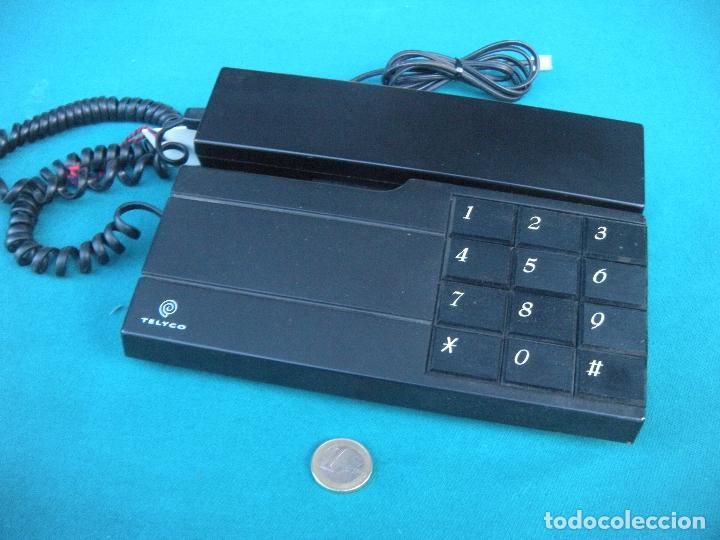 Vintage: TEL&Eacute;FONO TELYCO 1991 TELEF&Oacute;NICA EJECUT&Iacute;VO - Foto 7