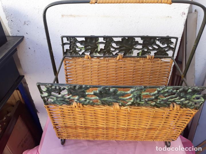 Vintage: revistero - Foto 2