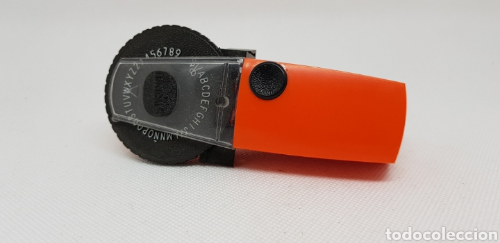 Vintage: Antiguo dymo - car129 - Foto 1