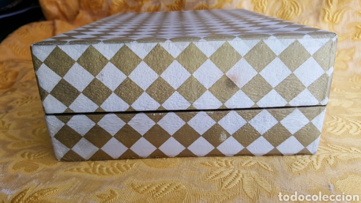 Vintage: PRIMERA COMUNI&Oacute;N. ESTUCHE. 1962. - Foto 10