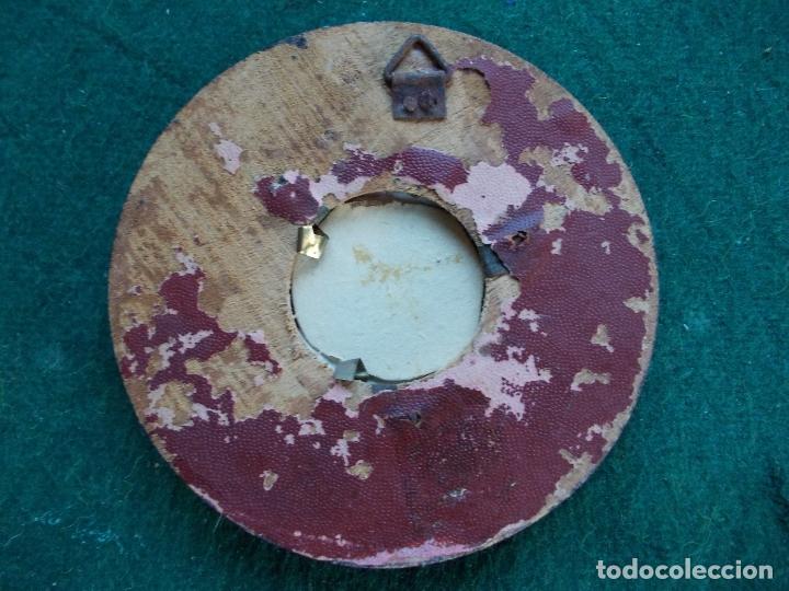 Vintage: cuadro con foto antigua - Foto 3