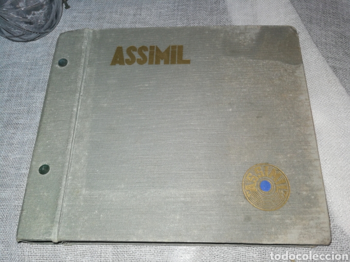 Vintage: M&Eacute;TODO PARA APRENDER ALEMAN - Foto 5