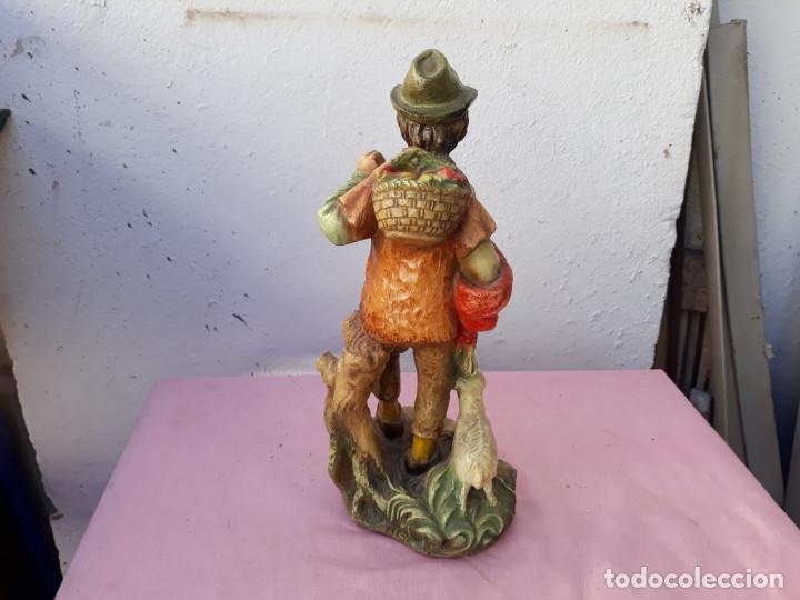 Vintage: figura terracota - Foto 2