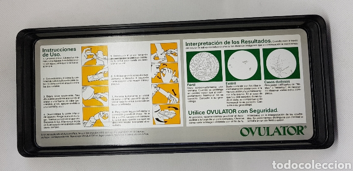 Vintage: Articulo de coleccion - ovulator - car140 - Foto 2