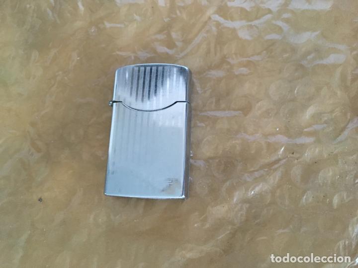 Vintage: Mechero de gasolina Roble - Foto 1