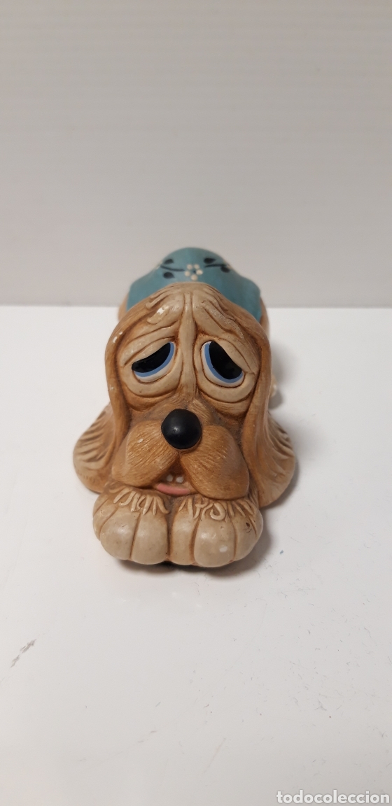 Vintage: Figura a&ntilde;os 70 pooch pendelfin made in england