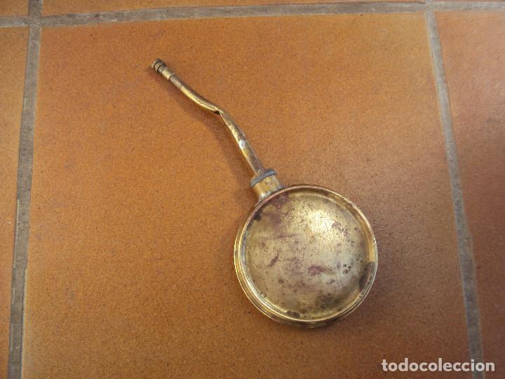 Vintage: ACEITERA DE LATON - Foto 1