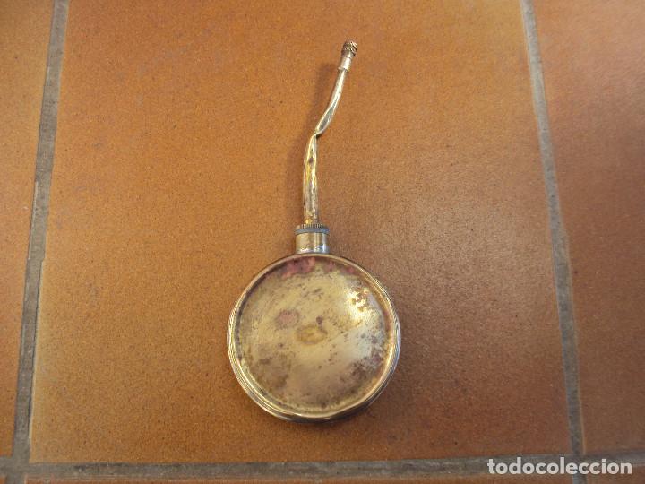 Vintage: ACEITERA DE LATON - Foto 2