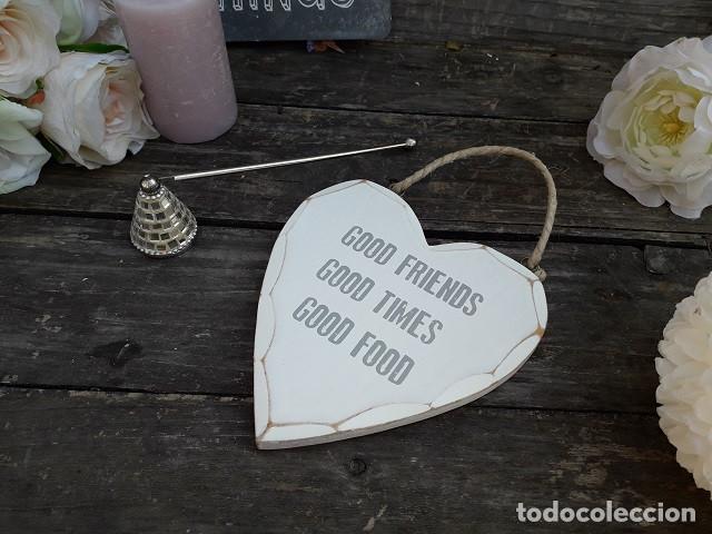 Vintage: coraz&oacute;n decorativo - Foto 1