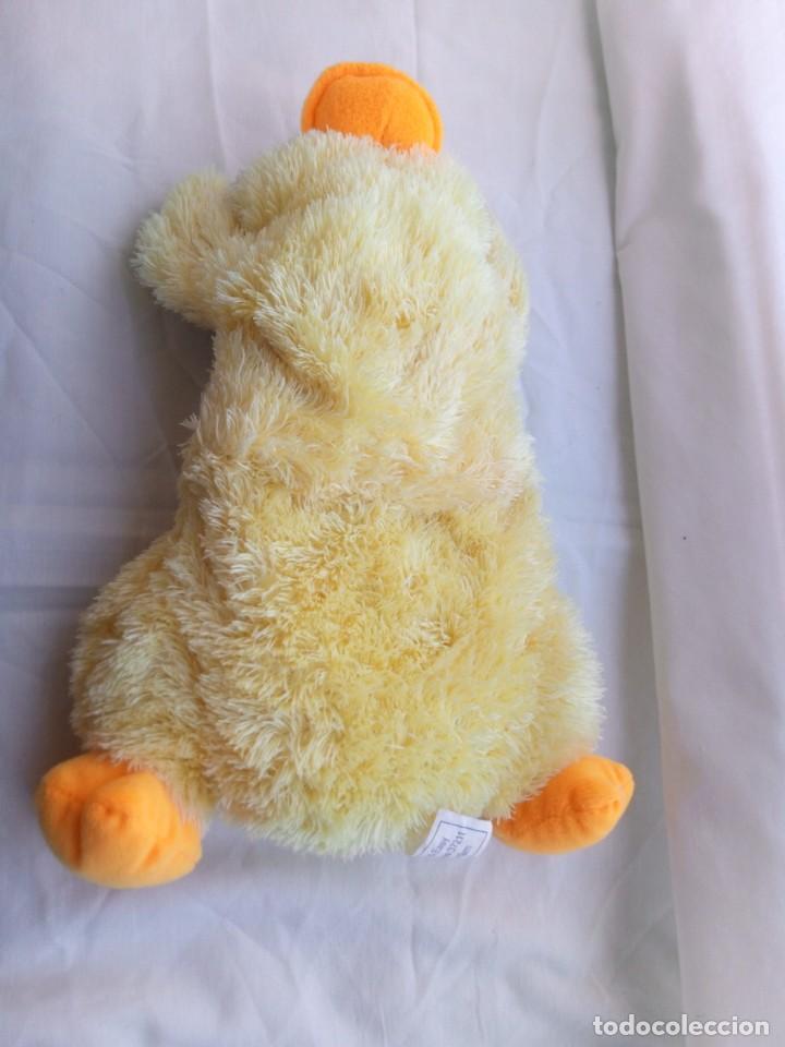 Vintage: Bolsa de agua caliente/ peluche - Foto 2