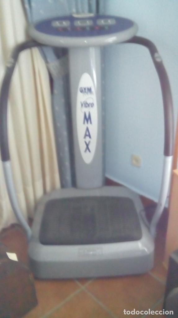 Vintage: Vibro Max, aparato de ejercicio personal - Foto 1