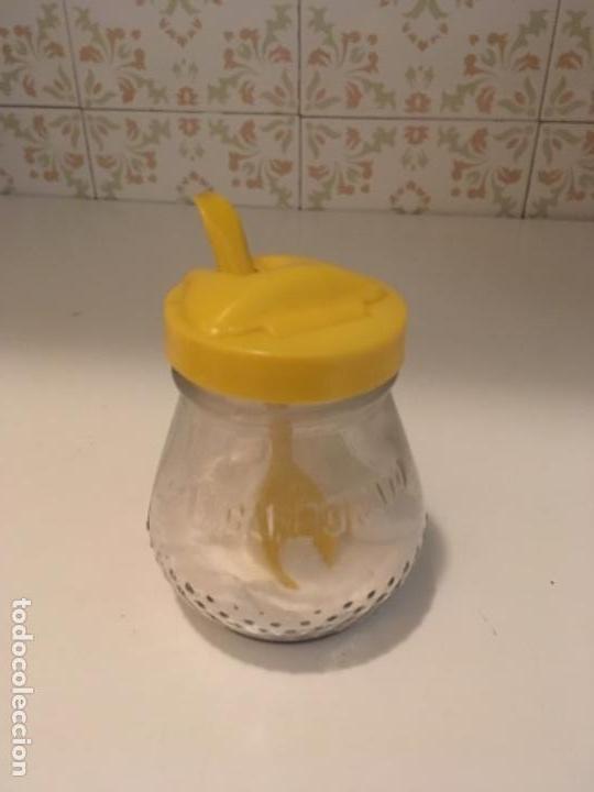 Vintage: RECIPIENTE PARA EL BICARBONATO - Foto 1