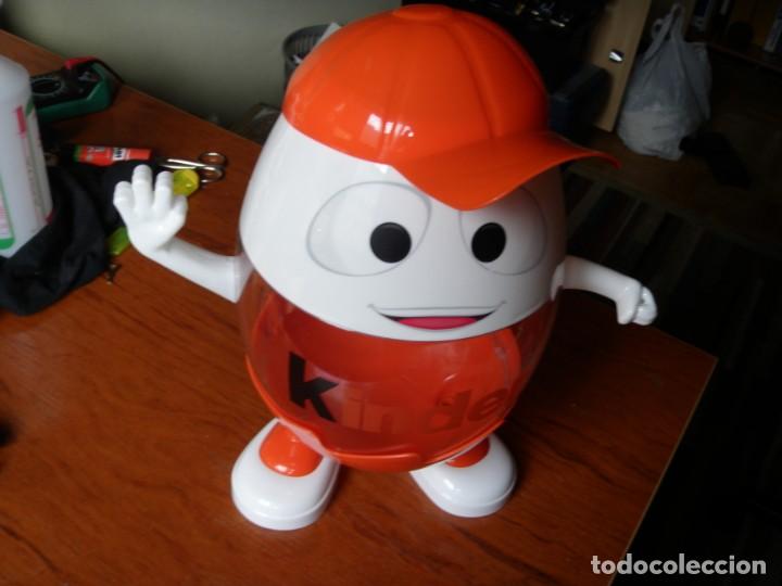Vintage: MU&Ntilde;ECO GRANDE KINDER COMO NUEVO - Foto 1