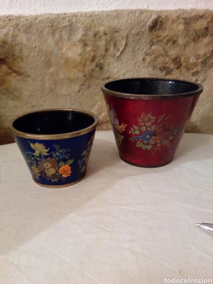 Vintage: Vasos decorativos