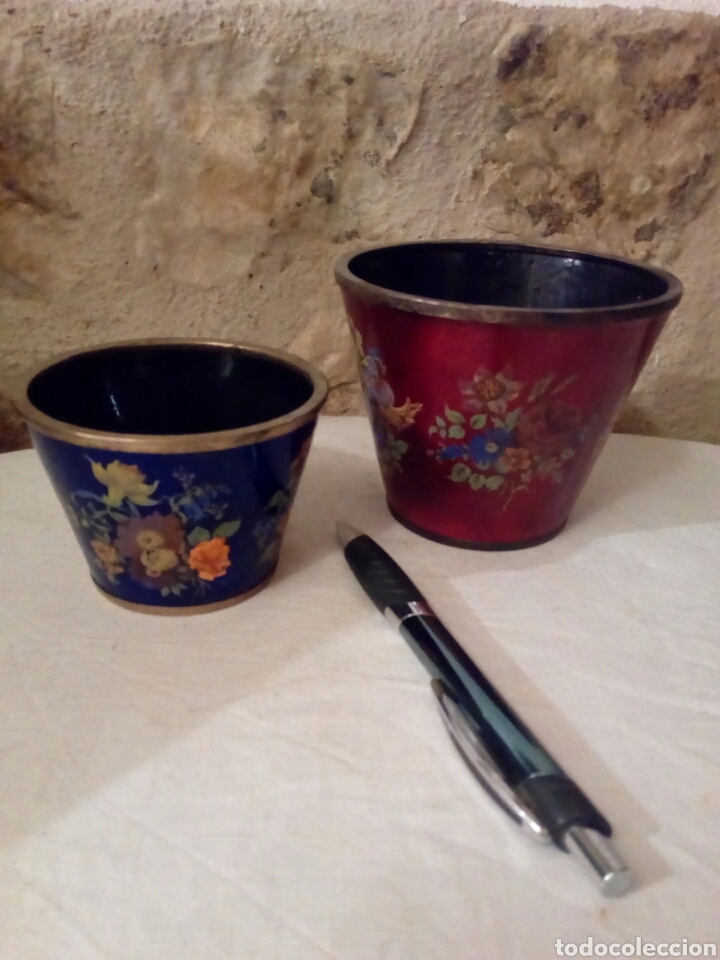 Vintage: Vasos decorativos - Foto 2