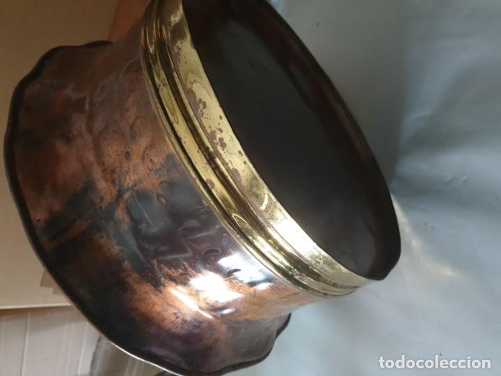 Vintage: Centro cobre - Foto 3