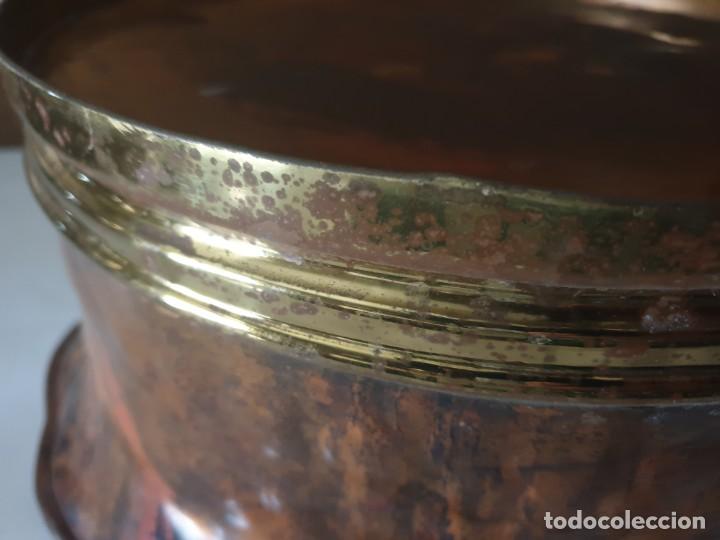 Vintage: Centro cobre - Foto 5