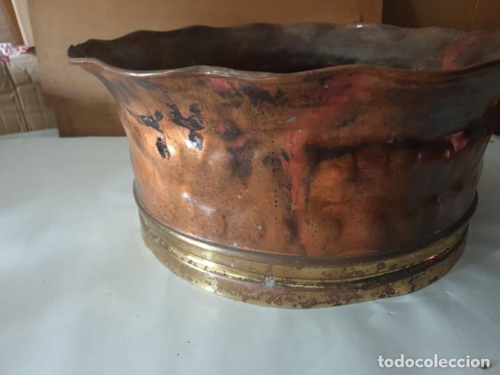 Vintage: Centro cobre - Foto 8