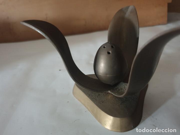 Vintage: FLOR METAL - Foto 3
