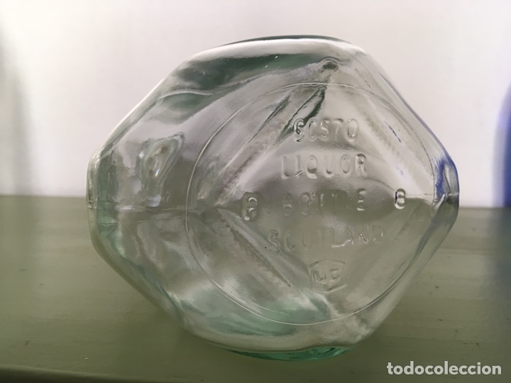 Vintage: Botella licor Scotland - Foto 3