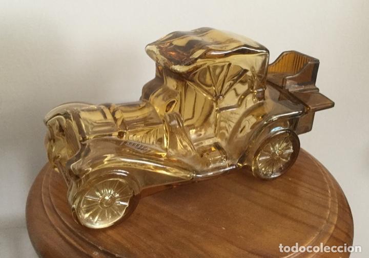 Vintage: FRASCO AVON CON FORMA DE COCHE A&Ntilde;OS70 - Foto 1