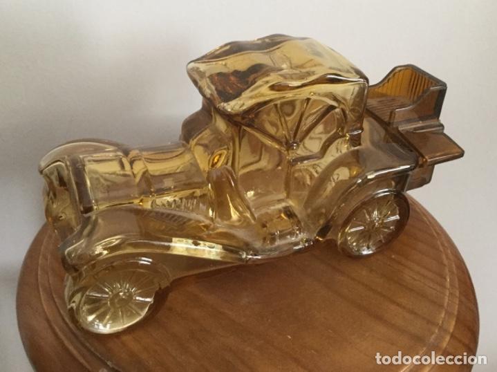 Vintage: FRASCO AVON CON FORMA DE COCHE A&Ntilde;OS70 - Foto 4