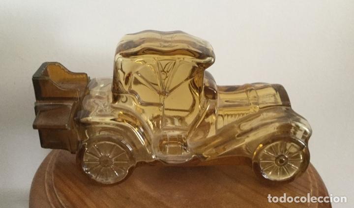Vintage: FRASCO AVON CON FORMA DE COCHE A&Ntilde;OS70 - Foto 2