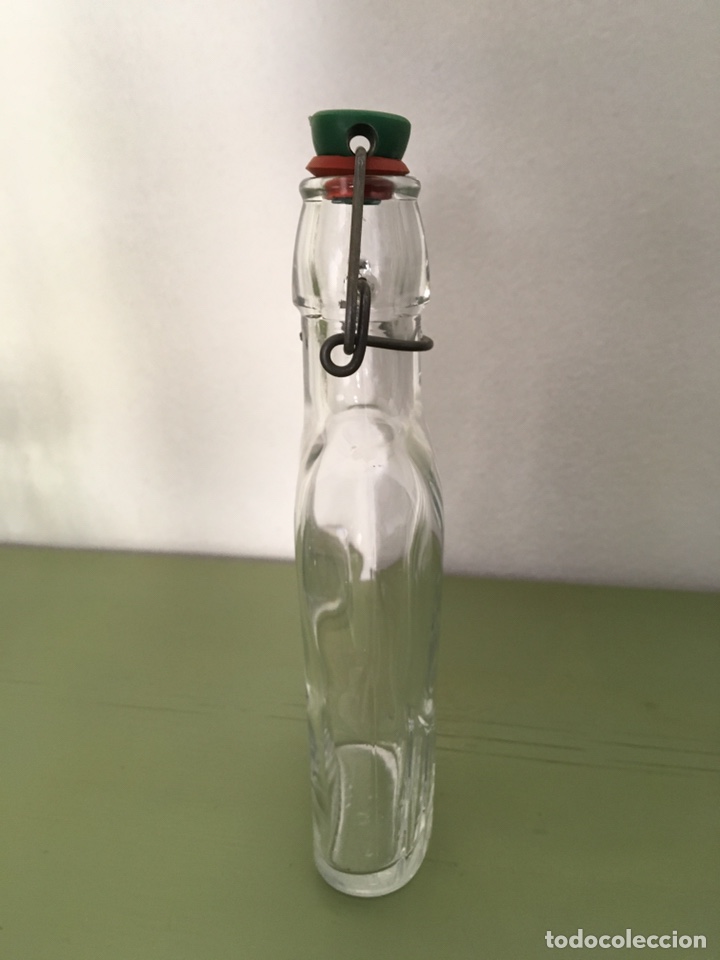 Vintage: Botella petaca - Foto 2