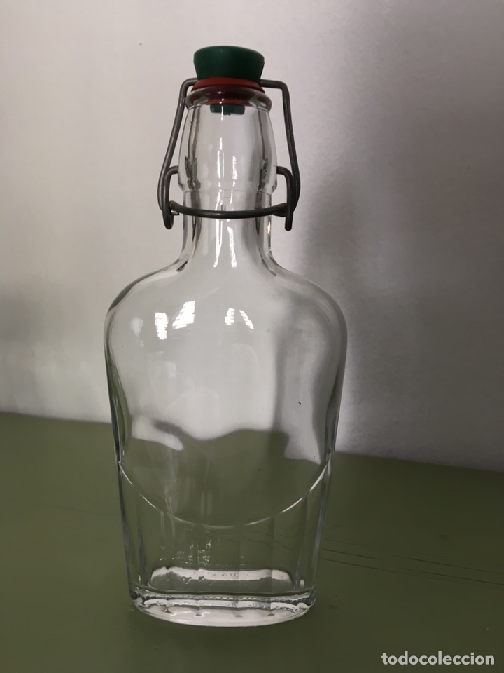 Vintage: Botella petaca - Foto 3
