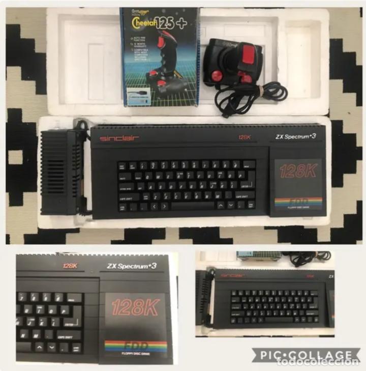 sinclair zx spectrum 128k