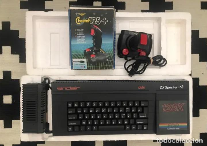 sinclair zx spectrum precio