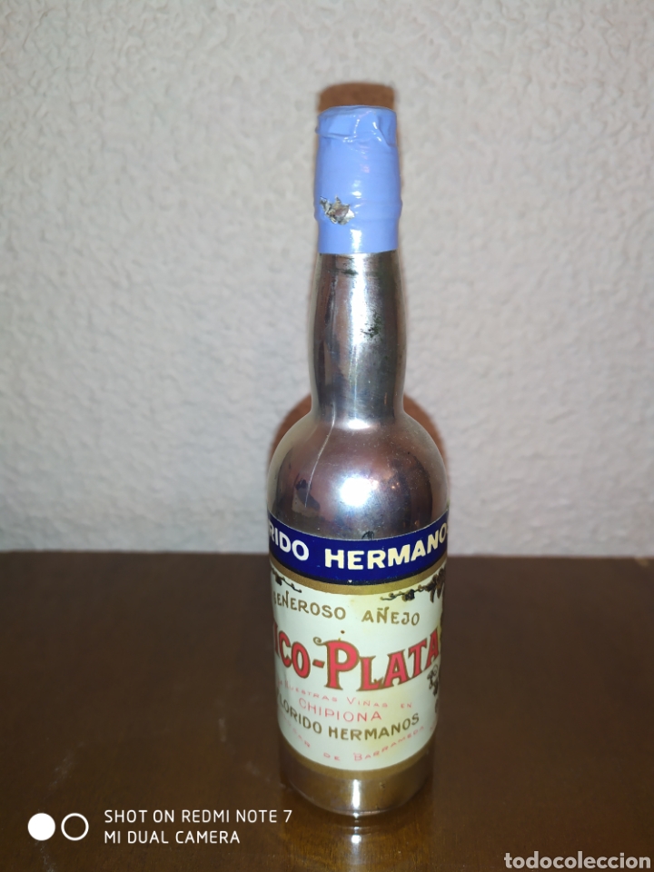 Vintage: Generoso Pico-Plata - Foto 1