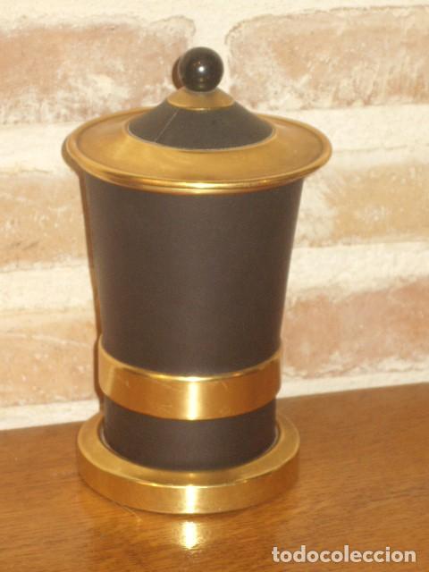 Vintage: CIGARRERA DE SALON,EXPOSITOR DE TABACO. - Foto 3