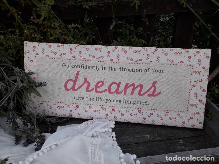 Vintage: Cuadro decorativo